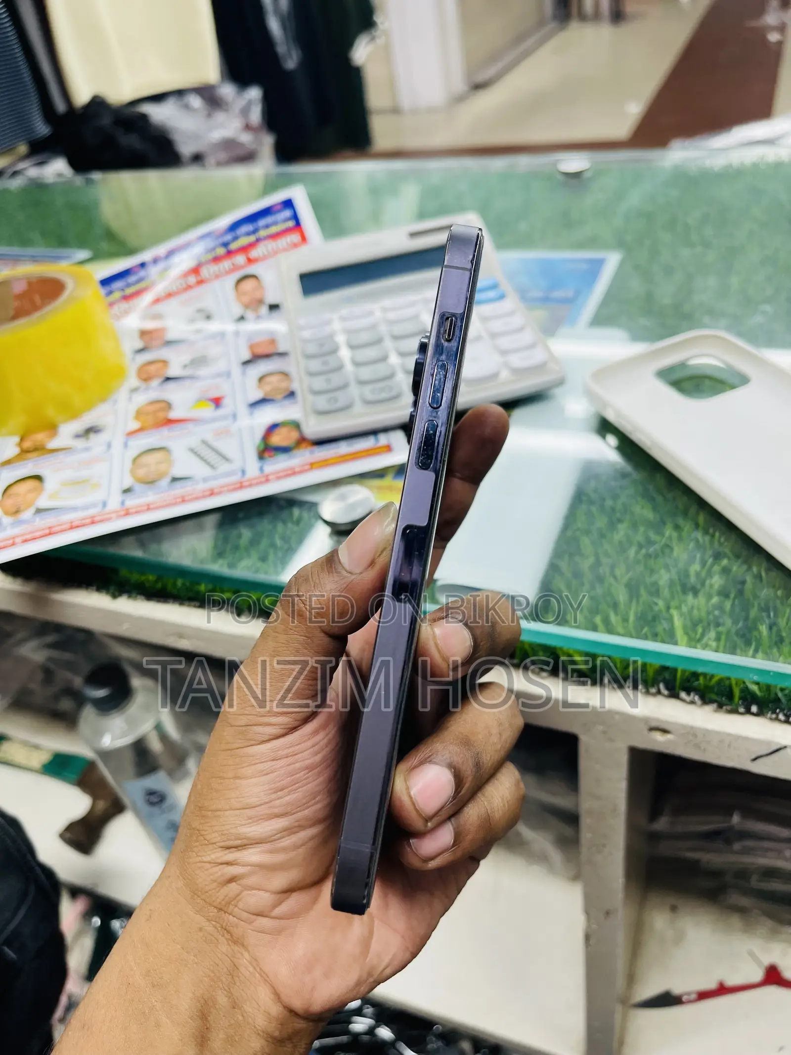 Apple iPhone 14 Pro Max 256 GB Purple