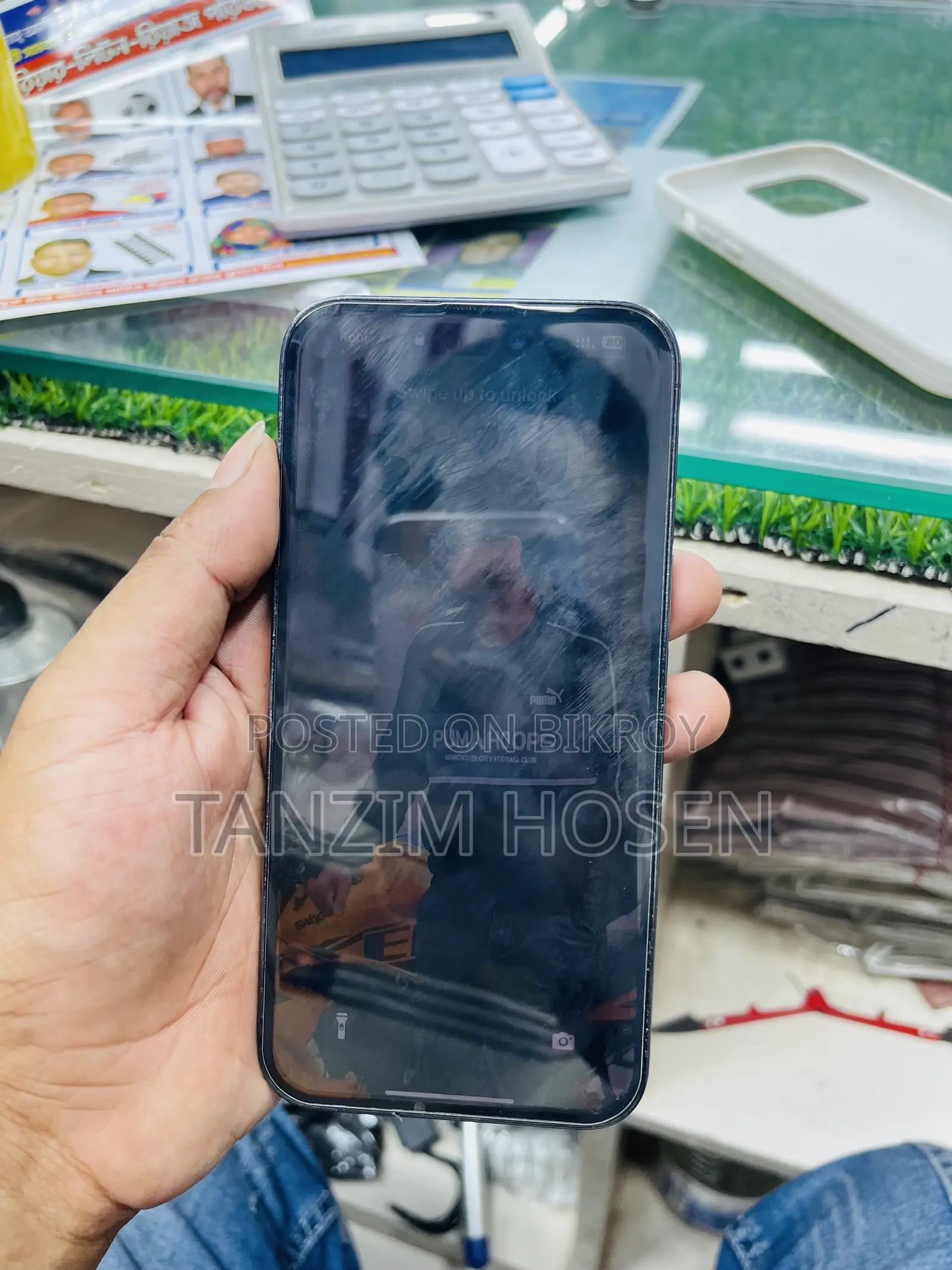 Apple iPhone 14 Pro Max 256 GB Purple