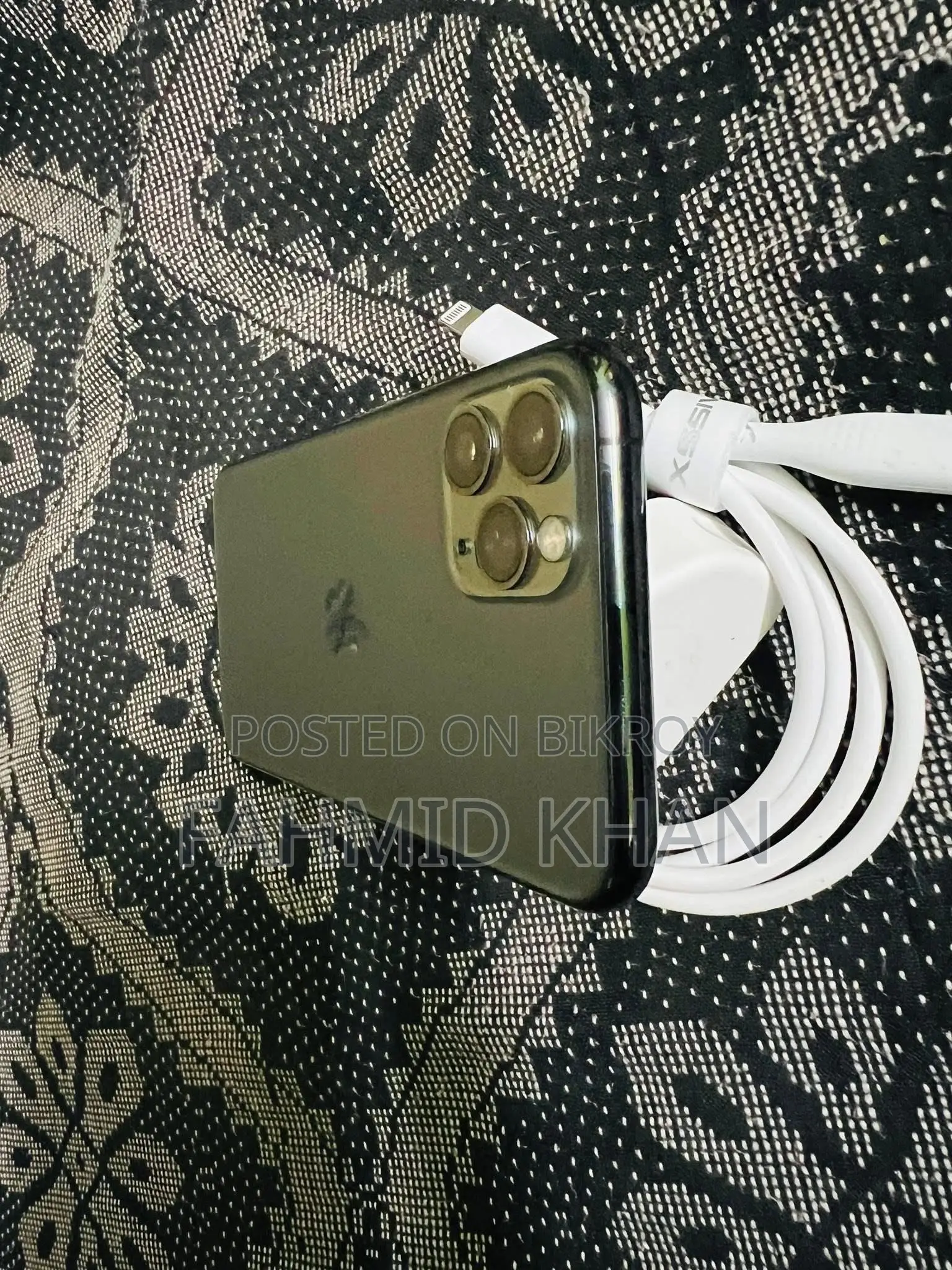 Apple iPhone 11 Pro 256 GB Gray