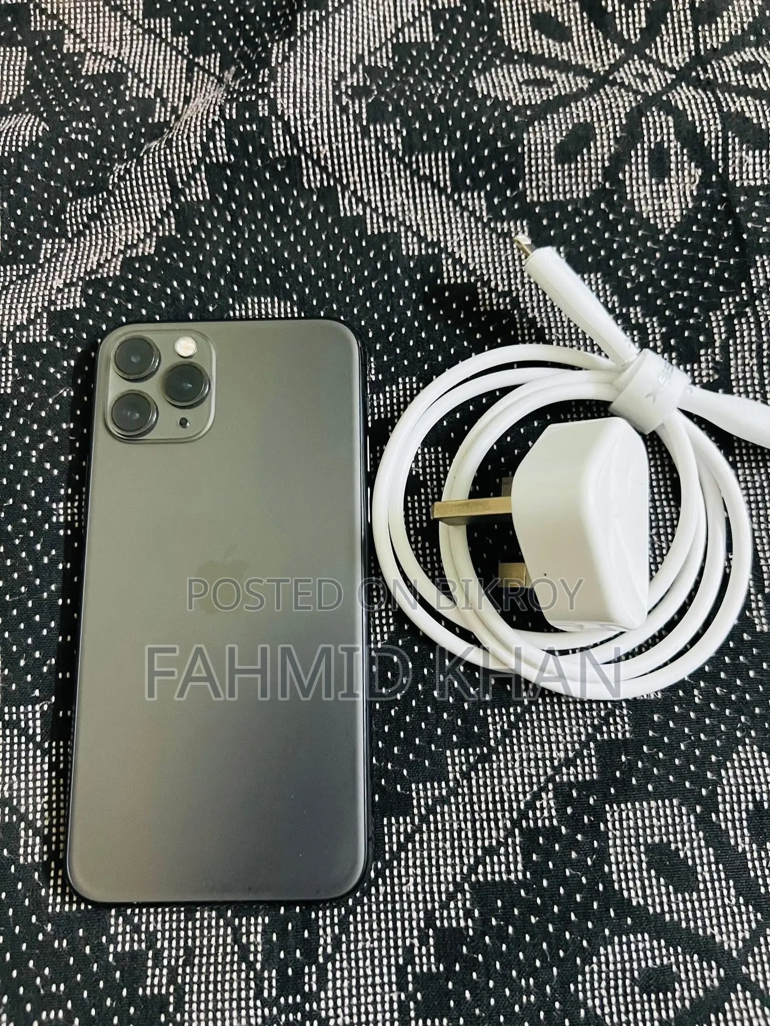 Apple iPhone 11 Pro 256 GB Gray