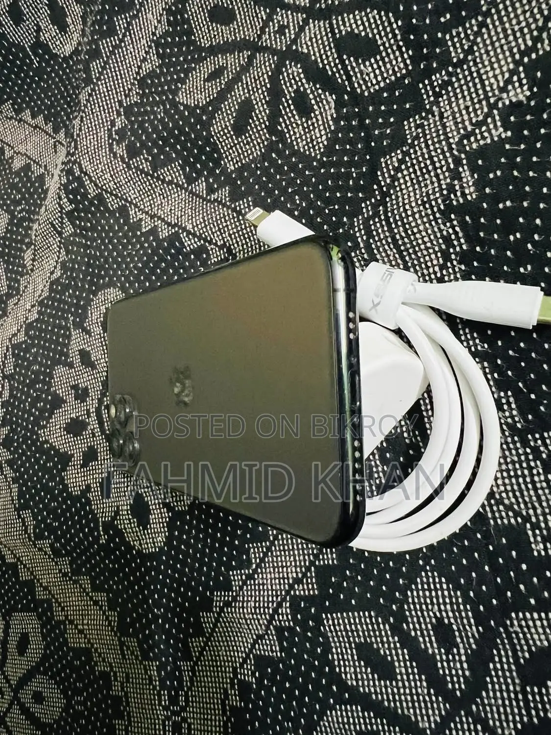 Apple iPhone 11 Pro 256 GB Gray