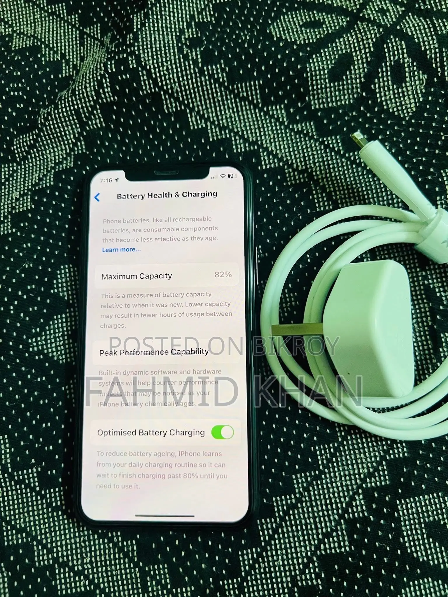 Apple iPhone 11 Pro 256 GB Gray
