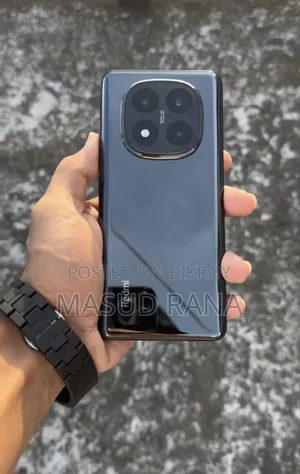 Xiaomi Redmi Note 14 Pro+ 5G 256 GB Black