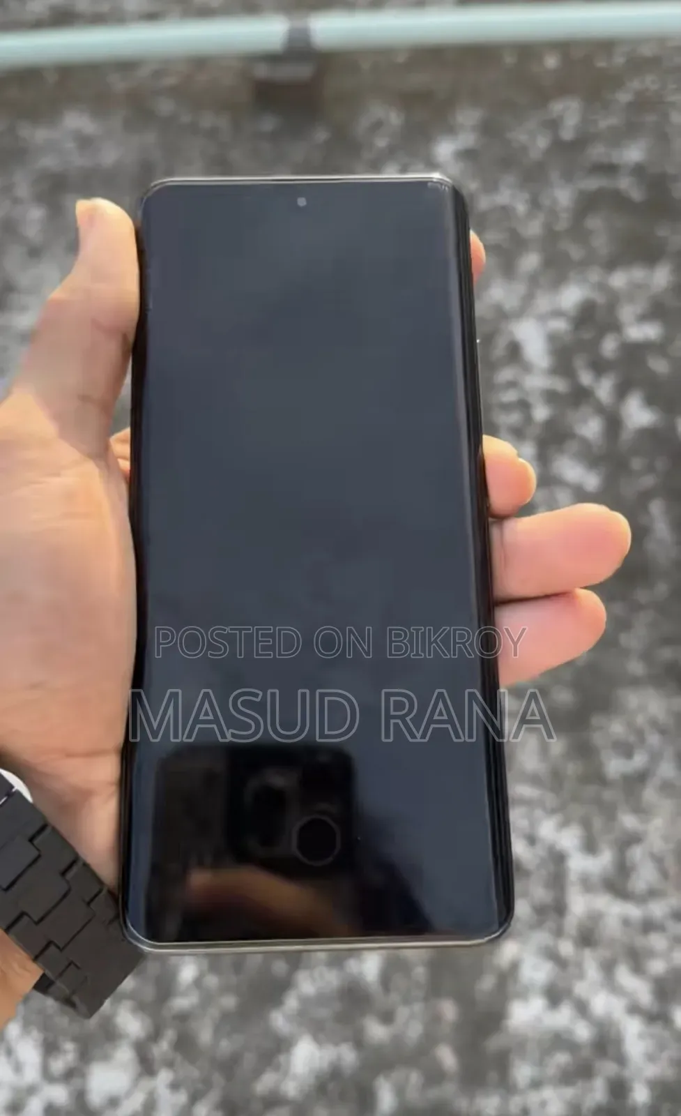 Xiaomi Redmi Note 14 Pro+ 5G 256 GB Black