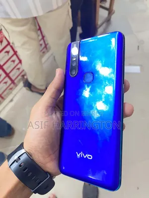 Vivo V15 128 GB Blue