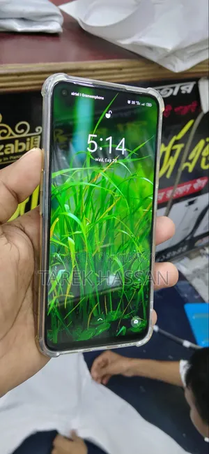 রিয়েলমি নারজো ৫০ ৬৪ জিবি ব্ল্যাক