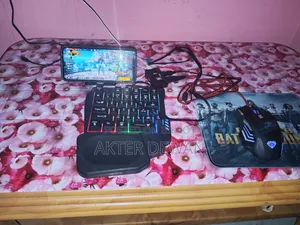 5 in 1 Gaming Combo