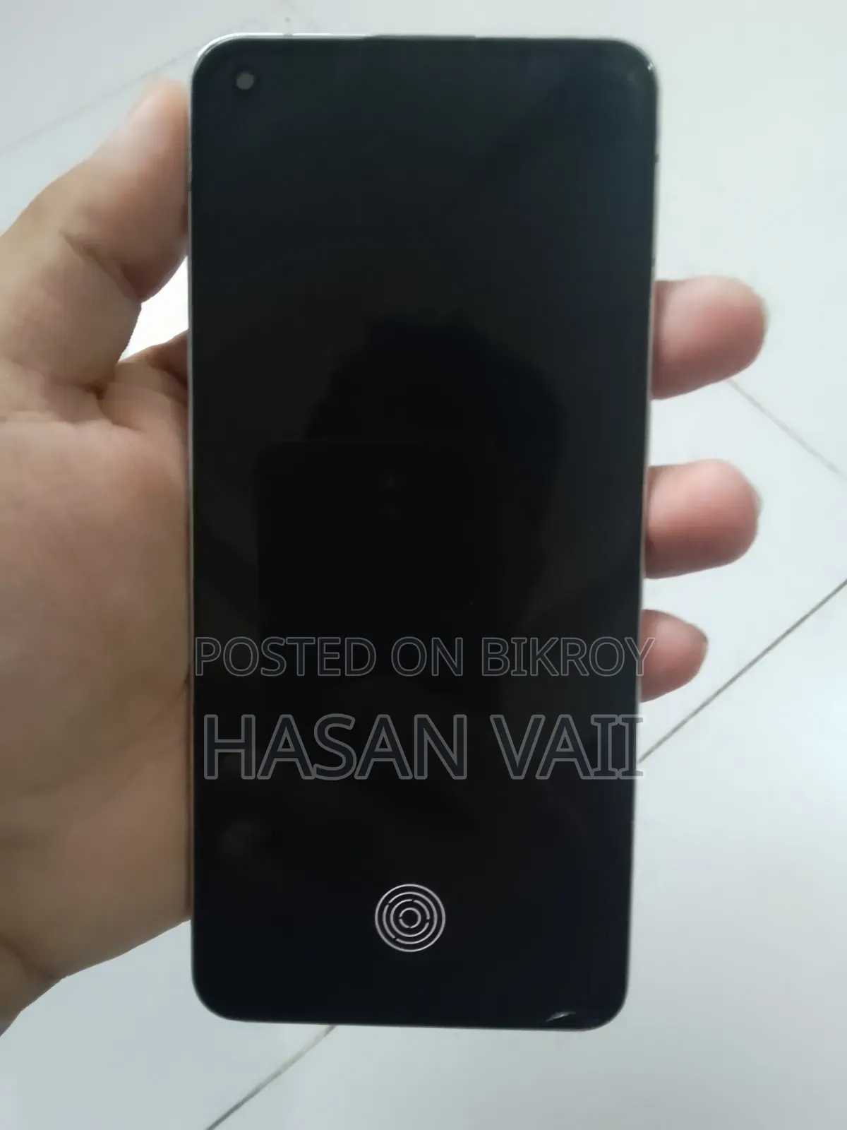 ওপ্পো রেনো৬ ৫জি ১২৮ জিবি সিলভার