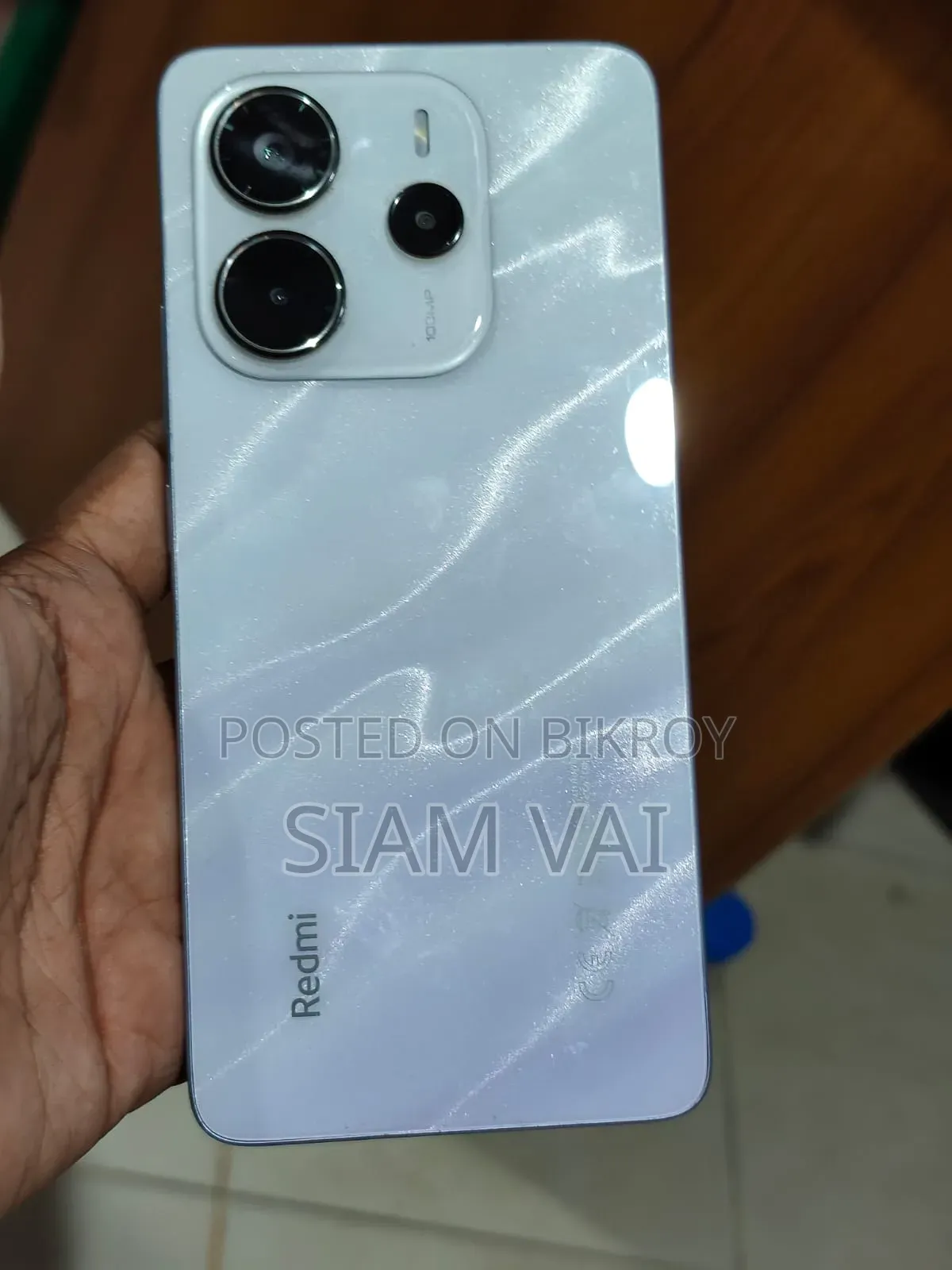 Xiaomi Redmi Note 14 4G 256 GB Gray