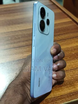 Xiaomi Redmi Note 14 4G 256 GB Gray