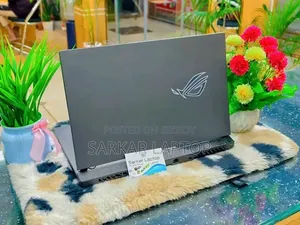 Laptop Asus ROG Strix G15 16GB AMD Ryzen 9 SSD 512GB