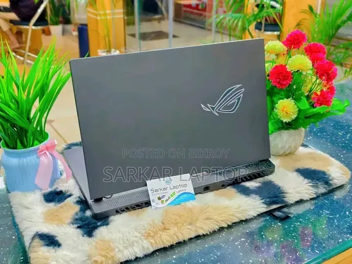Laptop Asus ROG Strix G15 16GB AMD Ryzen 9 SSD 512GB