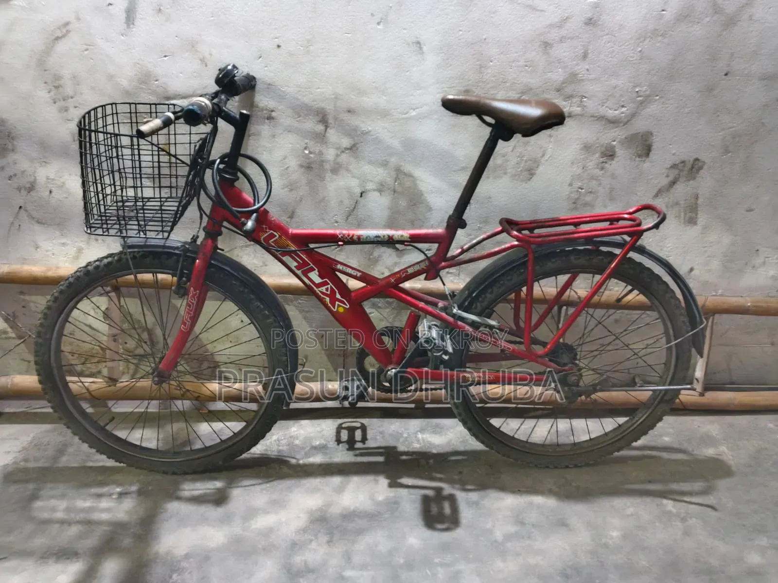 Non Gear Bicycle