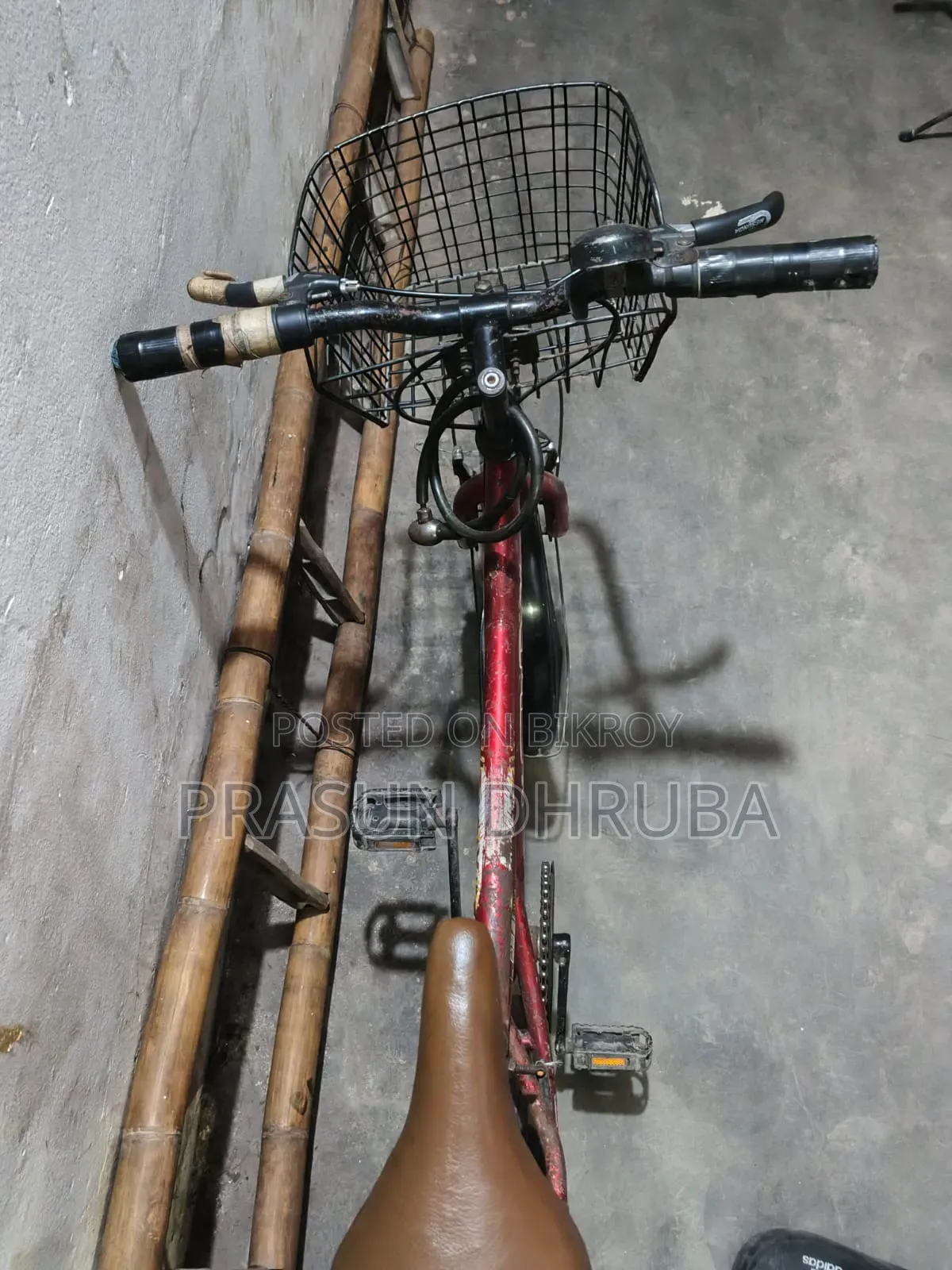 Non Gear Bicycle