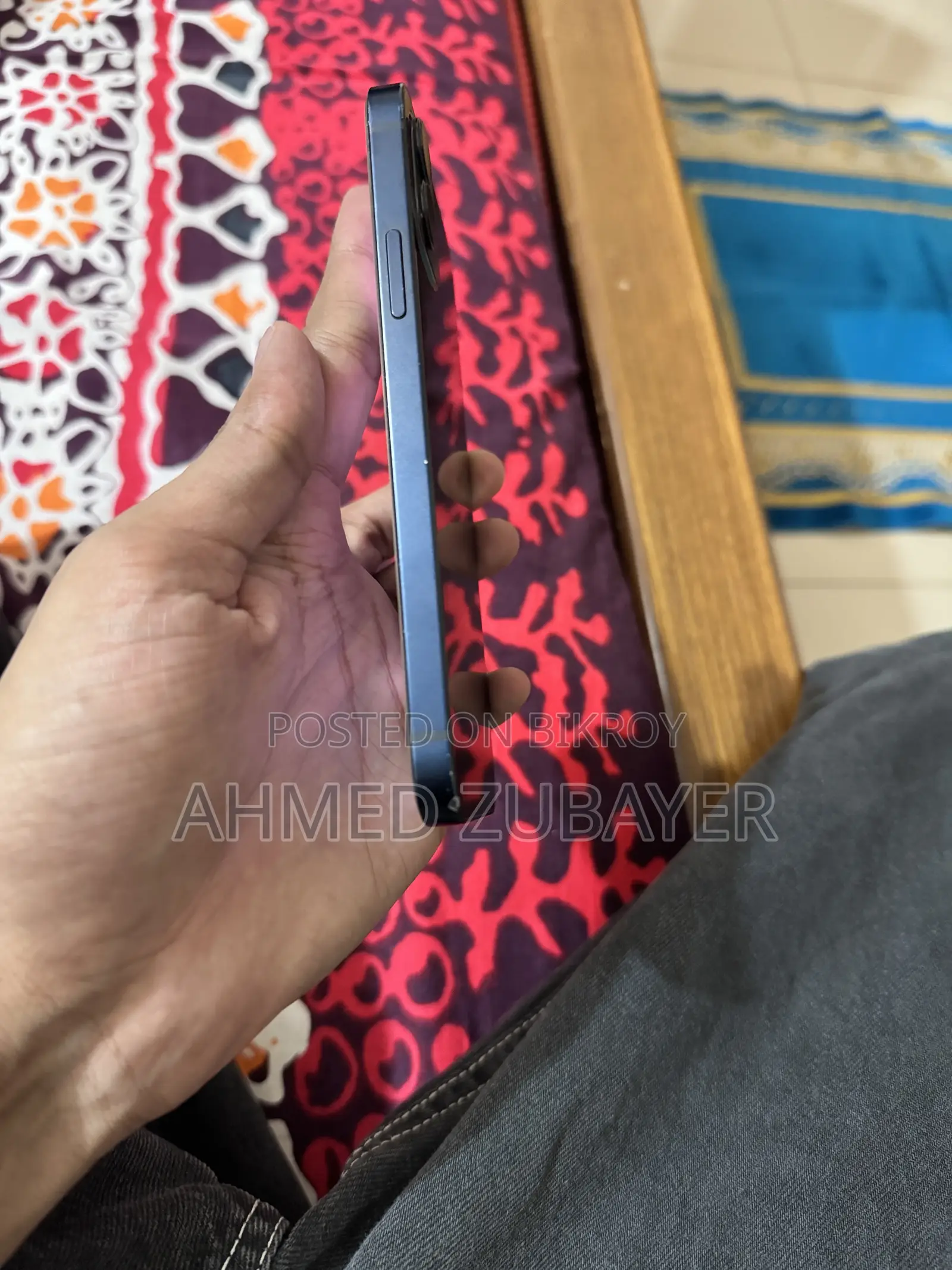 অ্যাপল আইফোন ১২ ১২৮ জিবি ব্ল্যাক