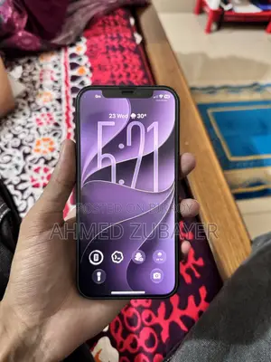 অ্যাপল আইফোন ১২ ১২৮ জিবি ব্ল্যাক