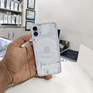 নাথিং ফোন সিএমএফ ফোন ১ ২৫৬ জিবি হোয়াইট