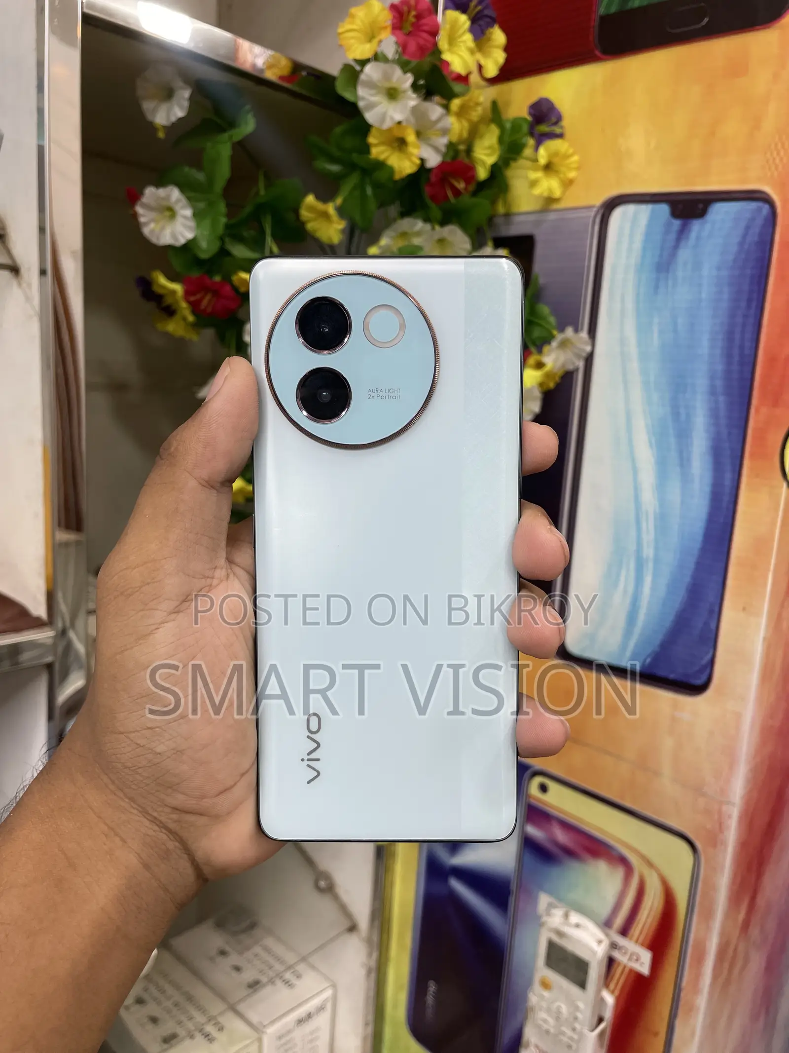 Vivo V30e 256 GB