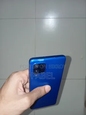 Samsung Galaxy M62 128 GB Blue