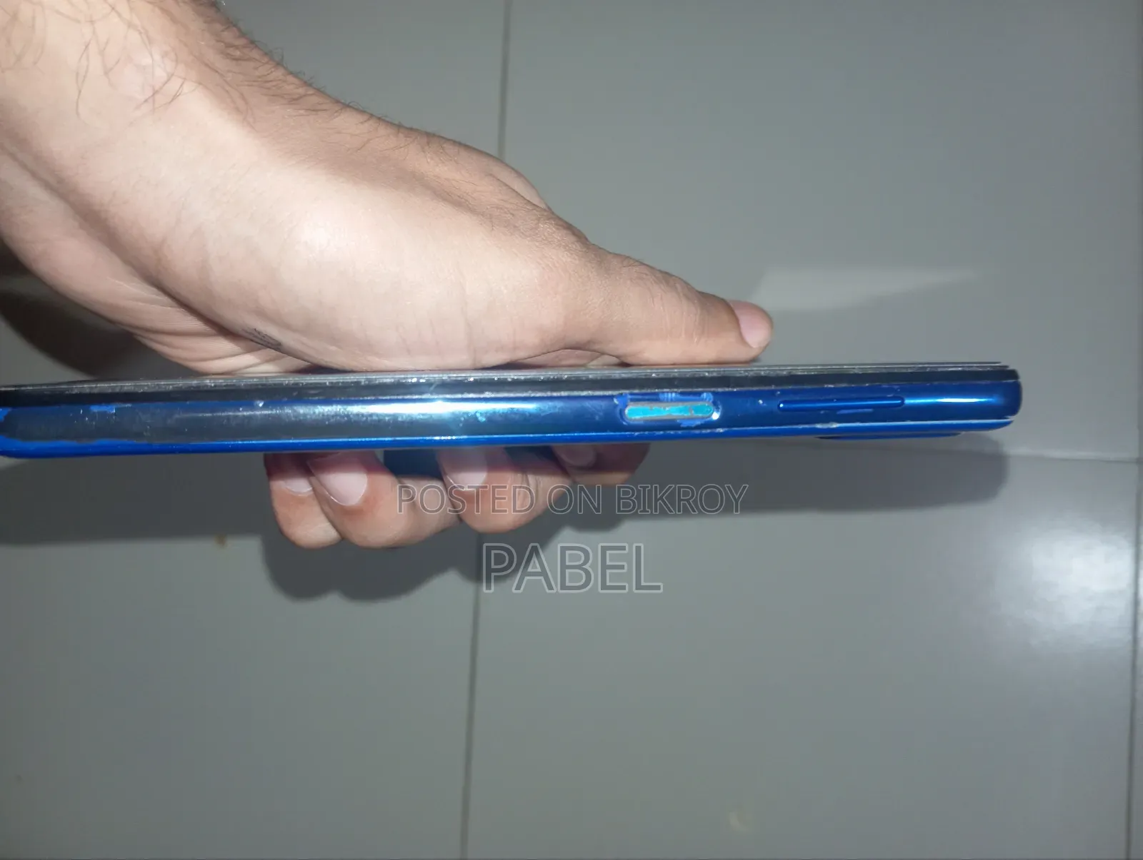 Samsung Galaxy M62 128 GB Blue