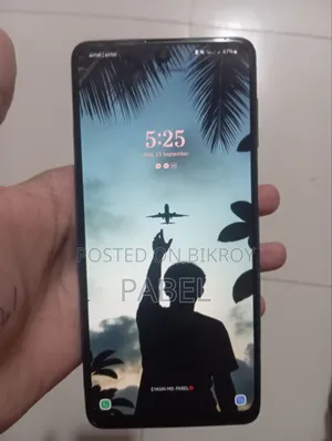 Samsung Galaxy M62 128 GB Blue