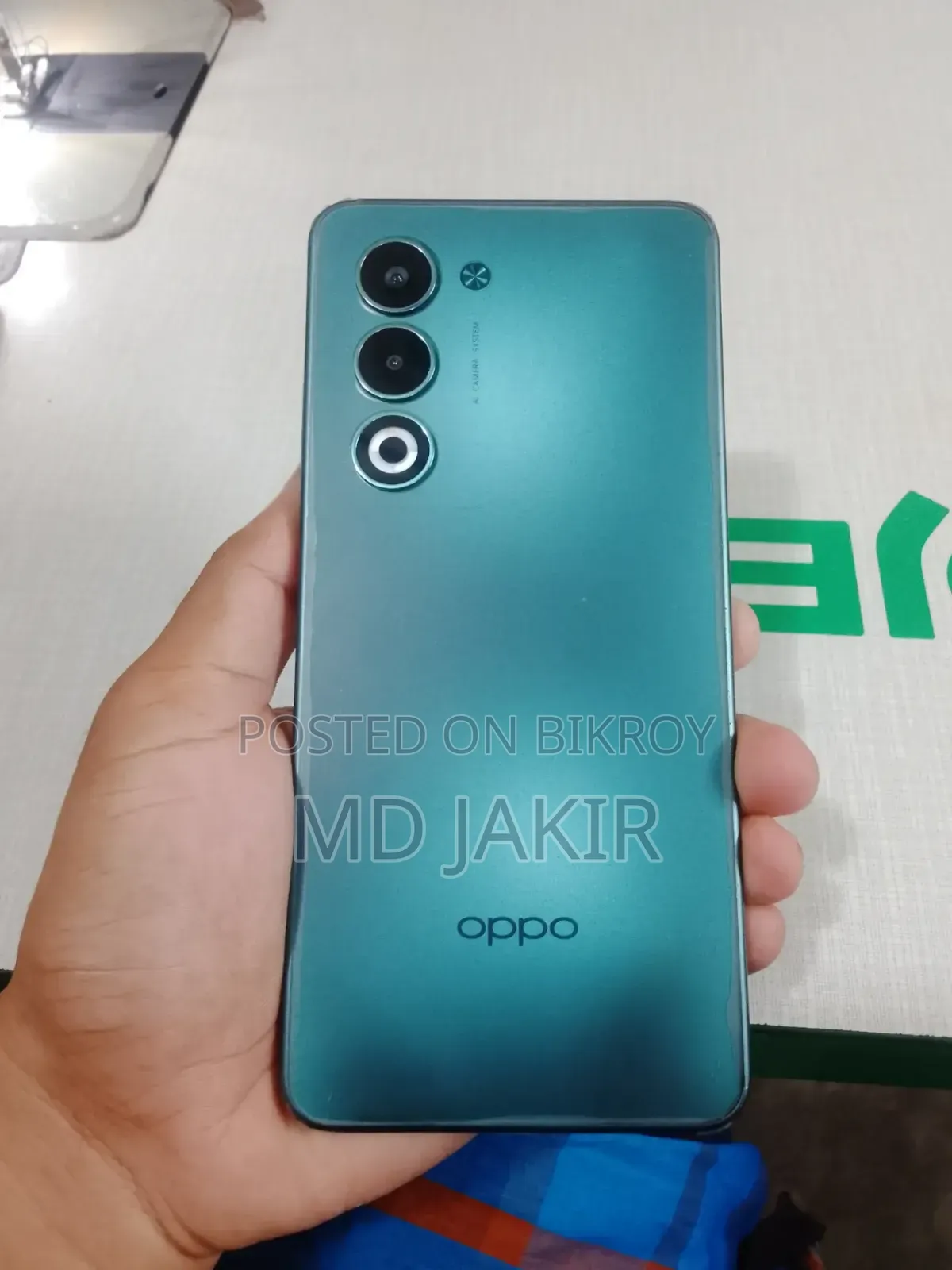 Oppo A5 5G 128 GB