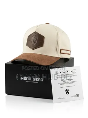 Head Gear Cap