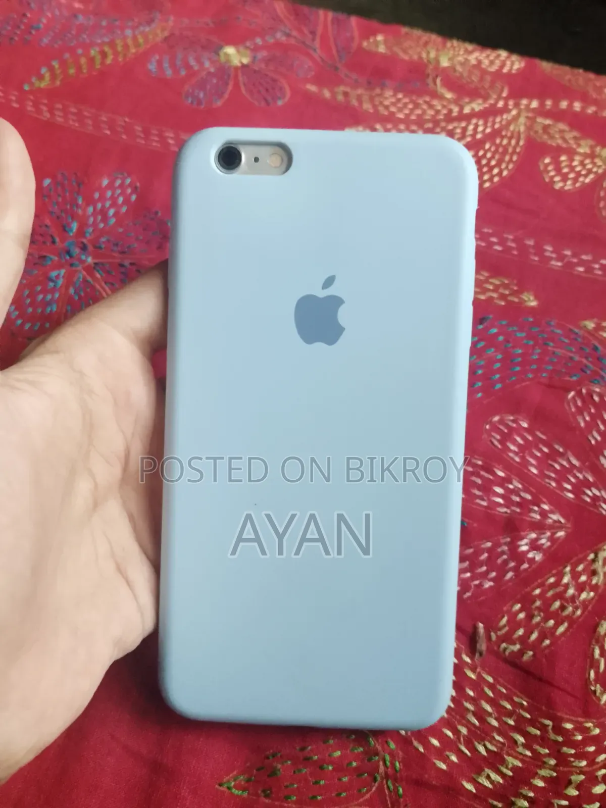 অ্যাপল আইফোন ৬এস ৩২ জিবি হোয়াইট