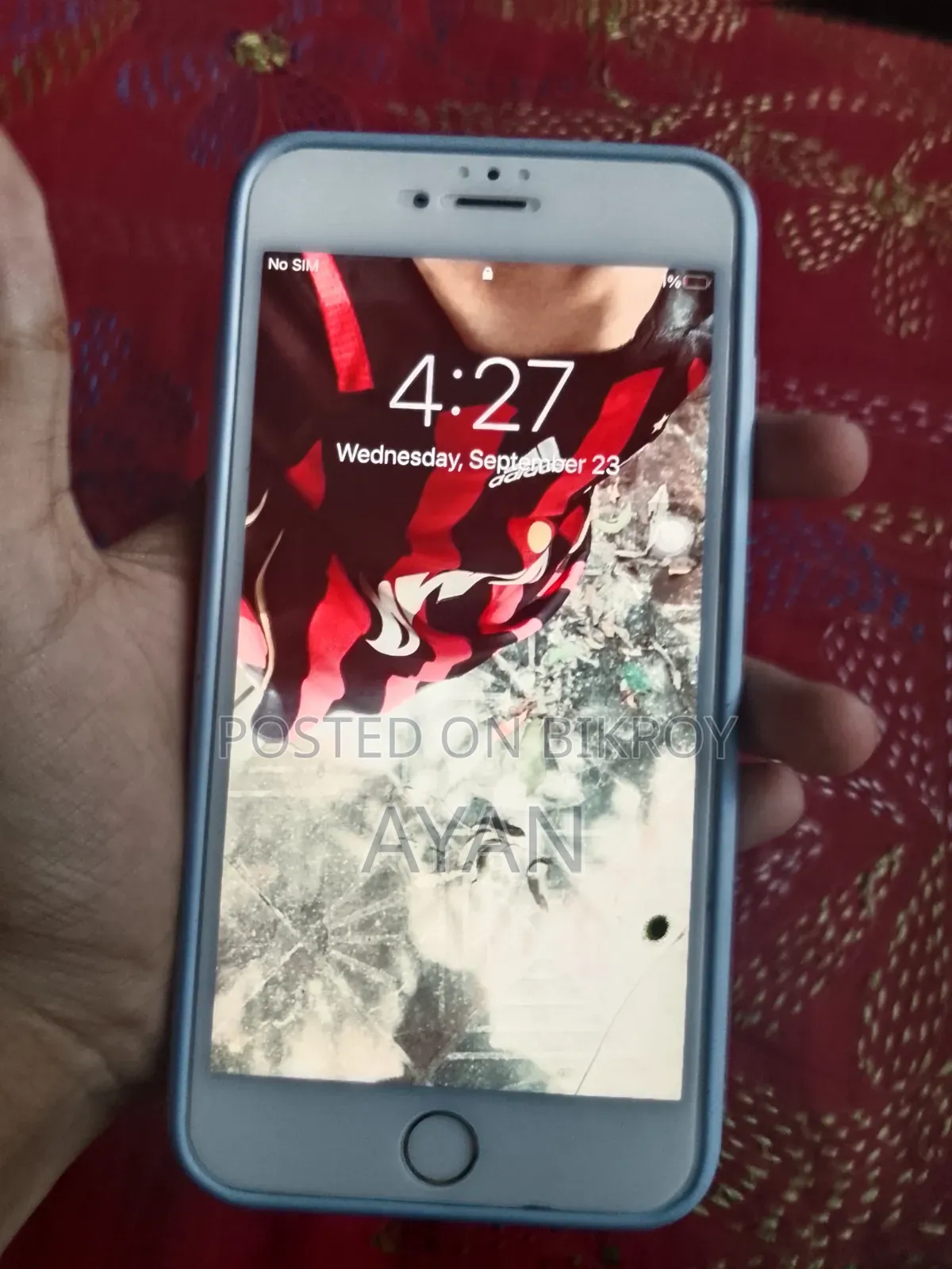 অ্যাপল আইফোন ৬এস ৩২ জিবি হোয়াইট
