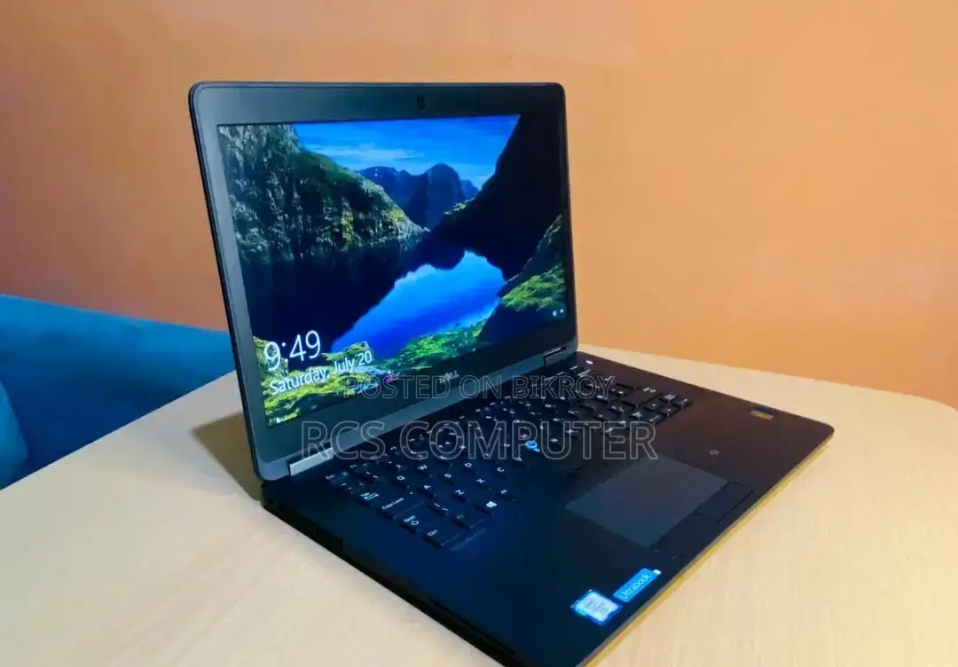 Laptop Dell Latitude E7470 8GB Intel Core i5 SSD 128GB