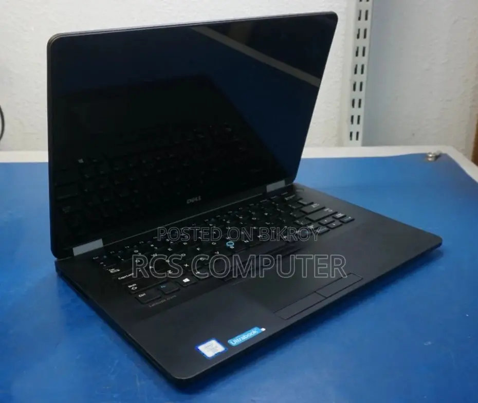 Laptop Dell Latitude E7470 8GB Intel Core i5 SSD 128GB