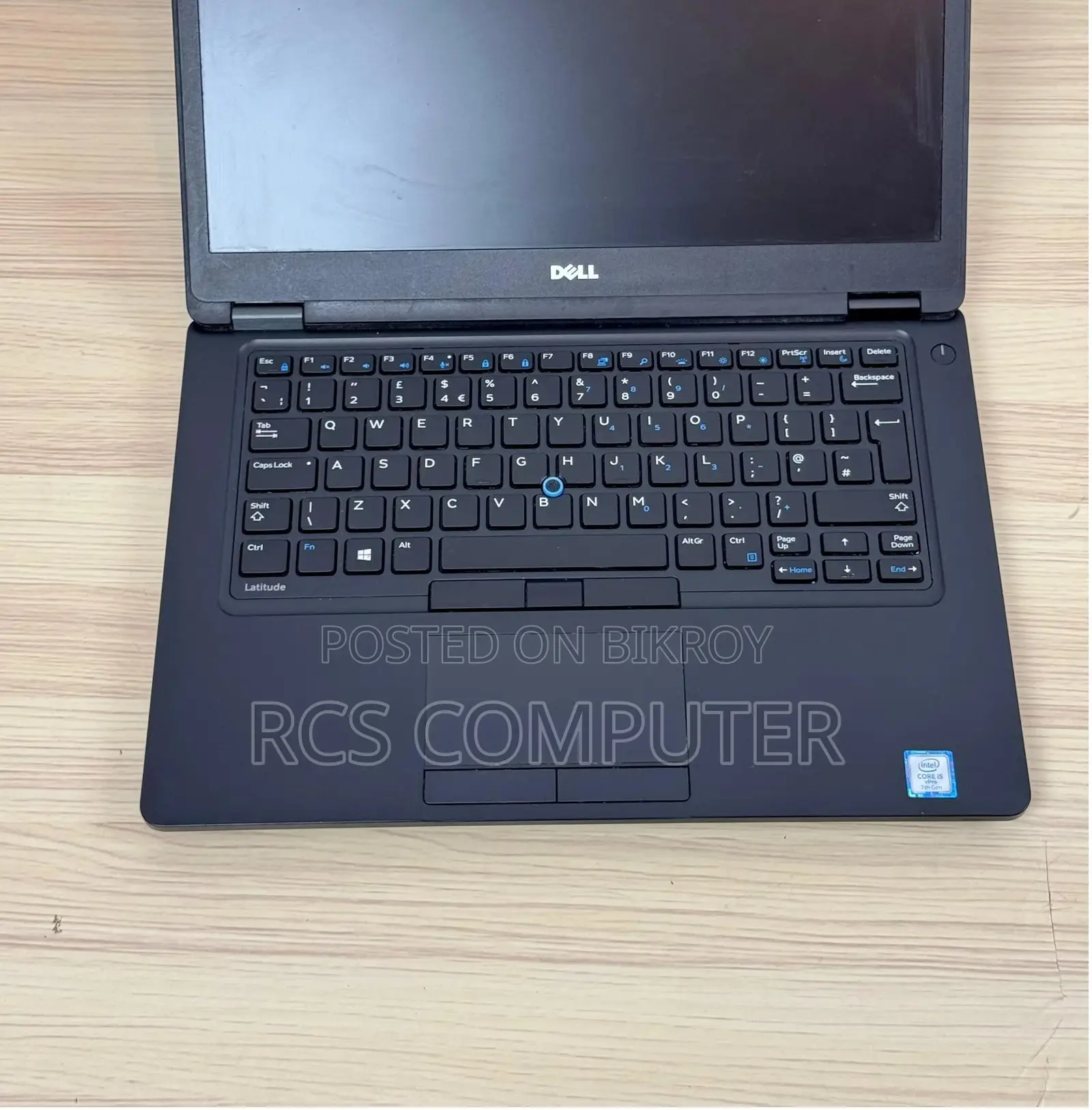 Laptop Dell Latitude E7470 8GB Intel Core i5 SSD 128GB