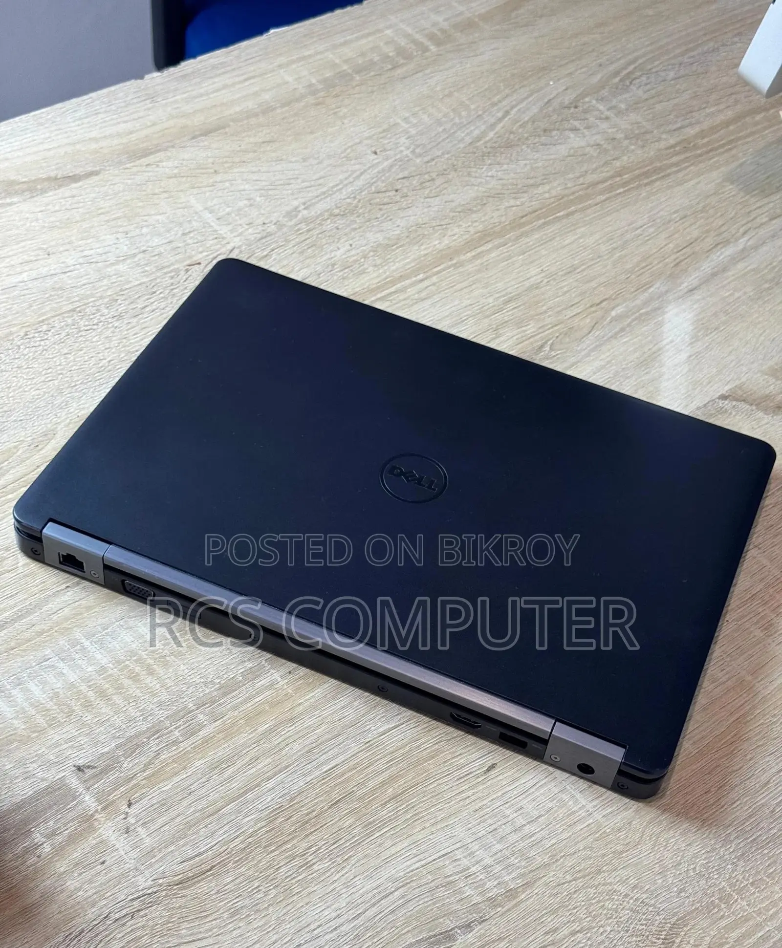 Laptop Dell Latitude E7470 8GB Intel Core i5 SSD 128GB