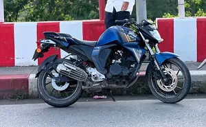 Yamaha FZS V2 2023 Blue