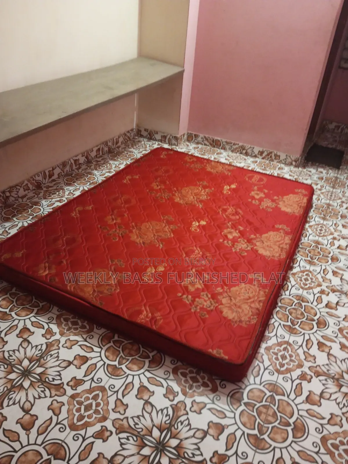 আজ তাৎক্ষণিক ২৩ সেপ্টেম্বর মিরপুরে ফার্নিশড স্টুডিও অ্যাপার্টমেন্ট ভাড়ার জন্য