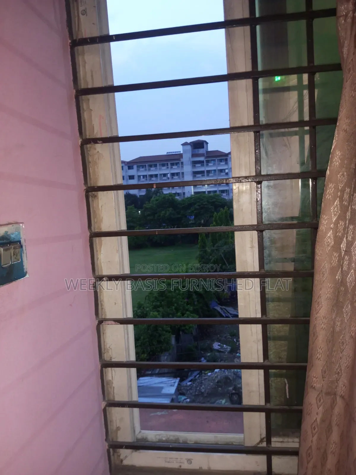 আজ তাৎক্ষণিক ২৩ সেপ্টেম্বর মিরপুরে ফার্নিশড স্টুডিও অ্যাপার্টমেন্ট ভাড়ার জন্য