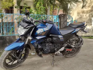 Yamaha FZS V2 2023 Blue