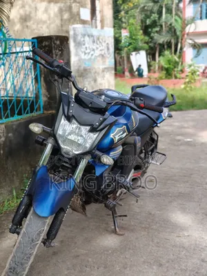 Yamaha FZS V2 2023 Blue