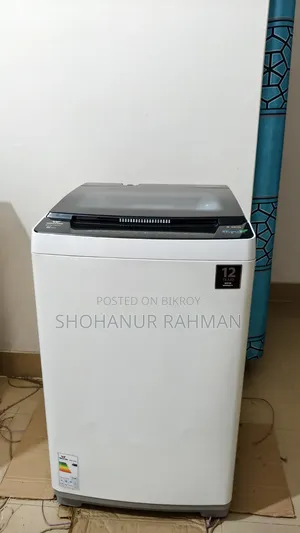 Walton WWM-Twi80 Washing Machine Very Good Condition 8 Years Warranty Available