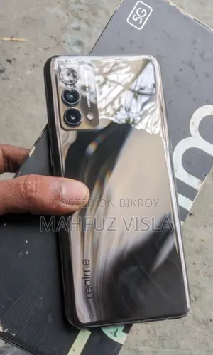 Realme GT Master Edition 128 GB Black