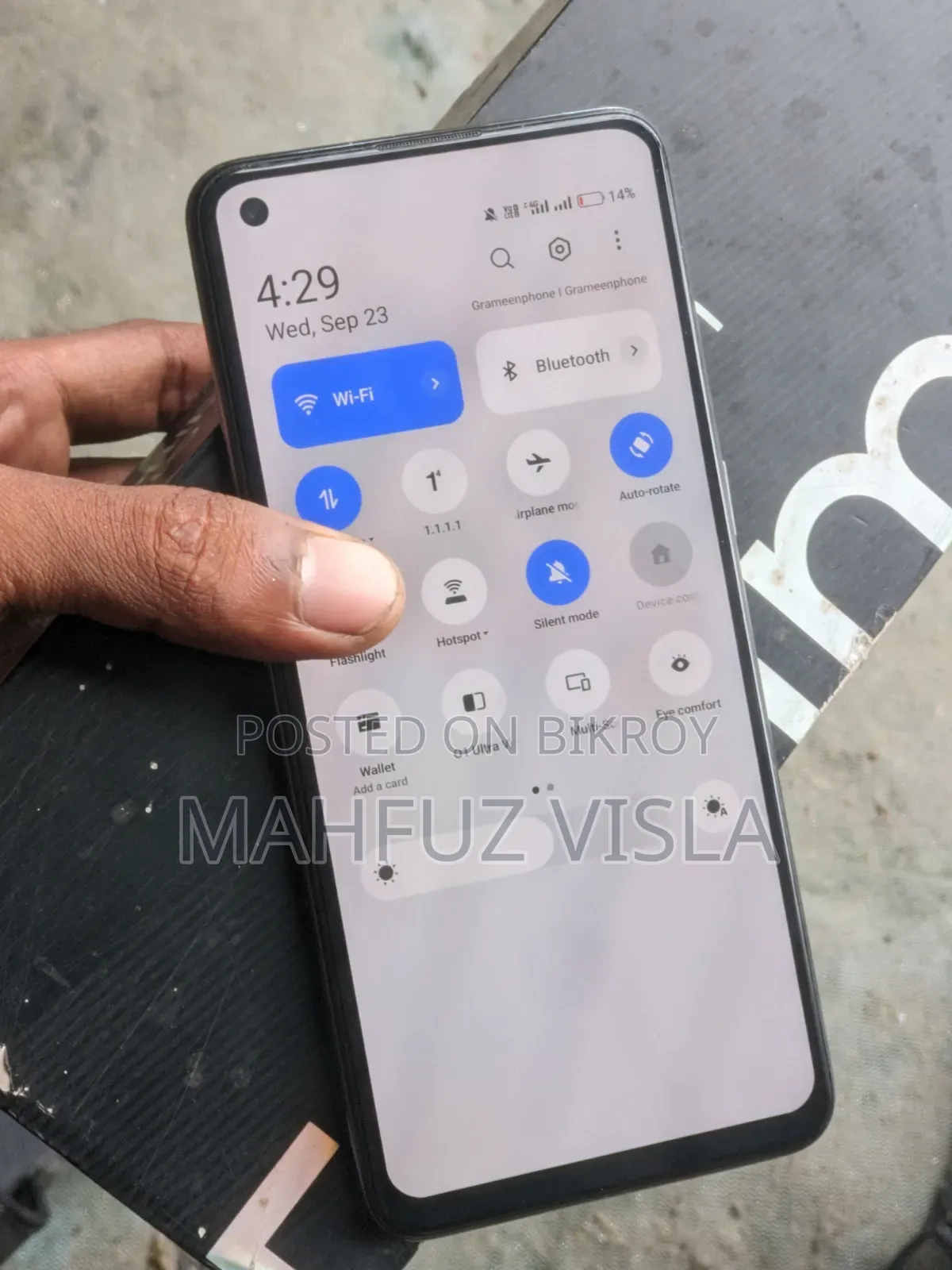 Realme GT Master Edition 128 GB Black
