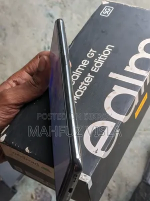 Realme GT Master Edition 128 GB Black