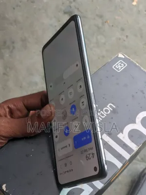 Realme GT Master Edition 128 GB Black