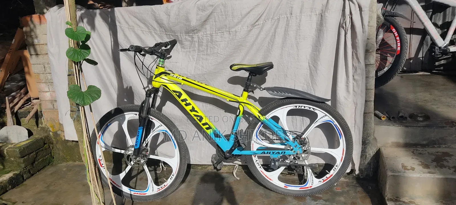 Ahyan Cycle Sale