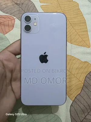 অ্যাপল আইফোন ১১ ১২৮ জিবি গ্রাফাইট