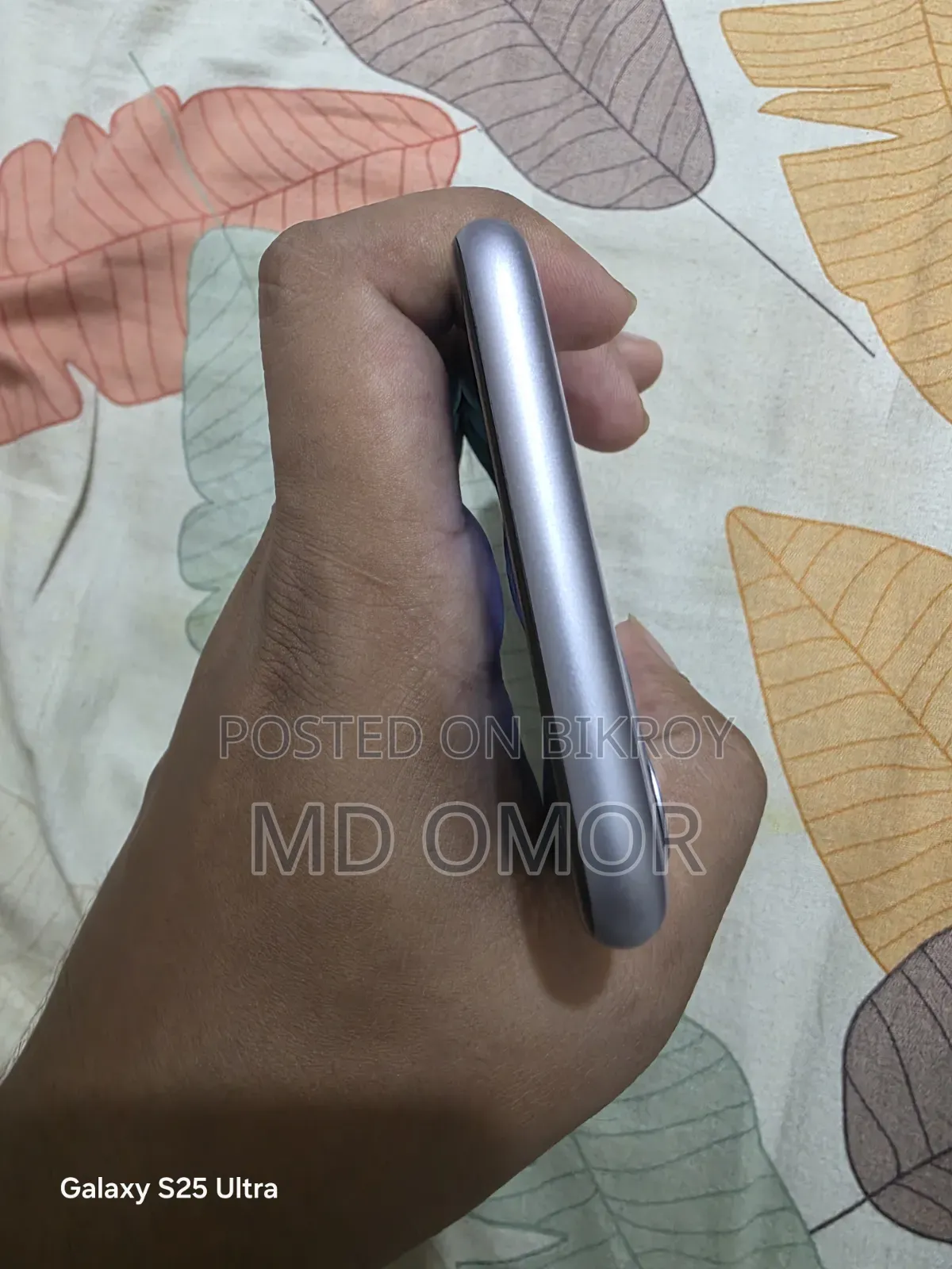 অ্যাপল আইফোন ১১ ১২৮ জিবি গ্রাফাইট