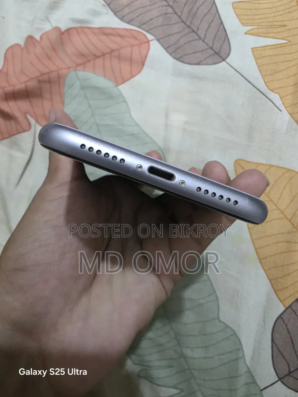 অ্যাপল আইফোন ১১ ১২৮ জিবি গ্রাফাইট