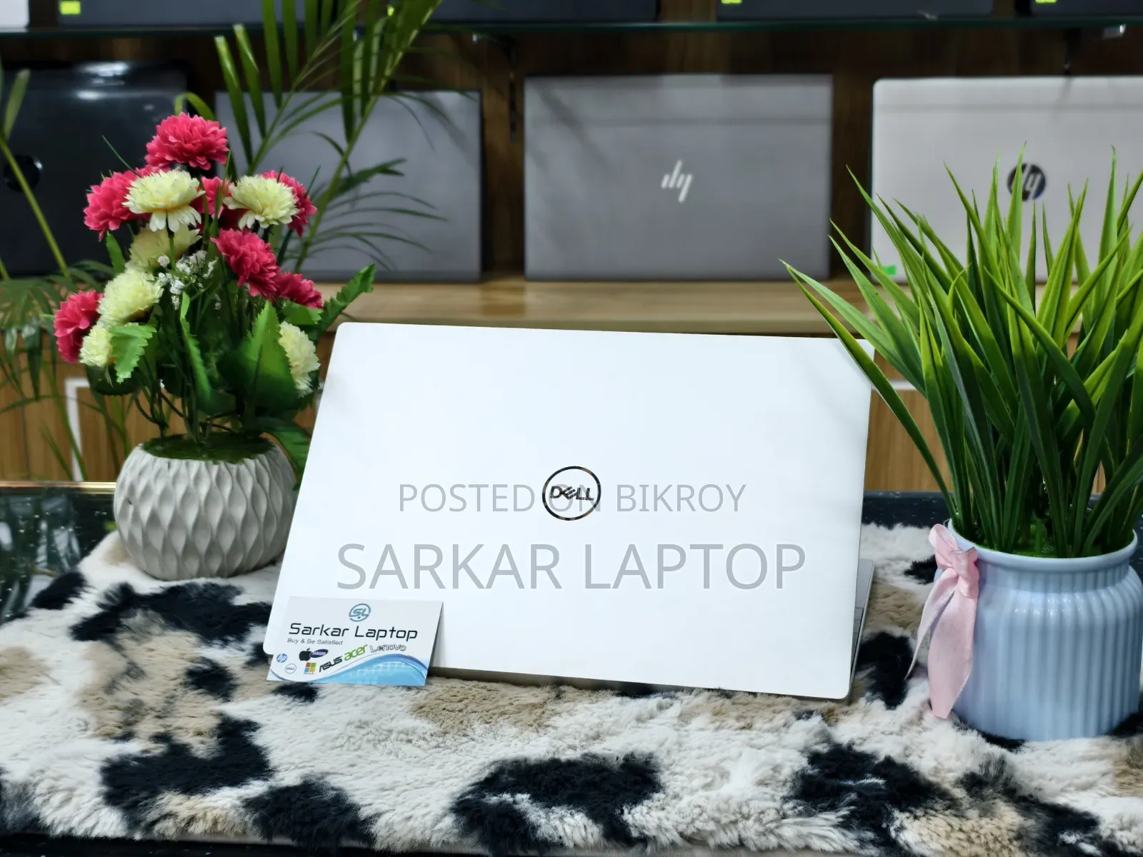 Laptop Dell XPS 13 16GB Intel Core i7 SSD 512GB