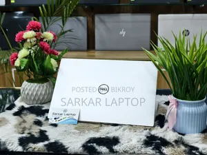 Laptop Dell XPS 13 16GB Intel Core i7 SSD 512GB