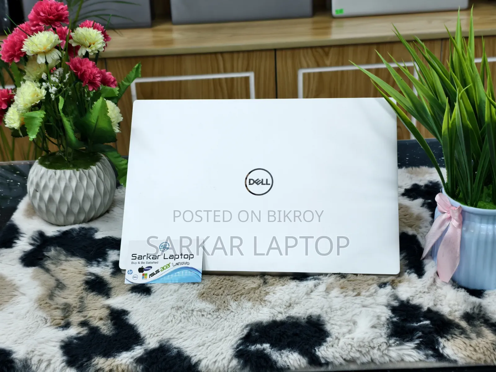 Laptop Dell XPS 13 16GB Intel Core i7 SSD 512GB